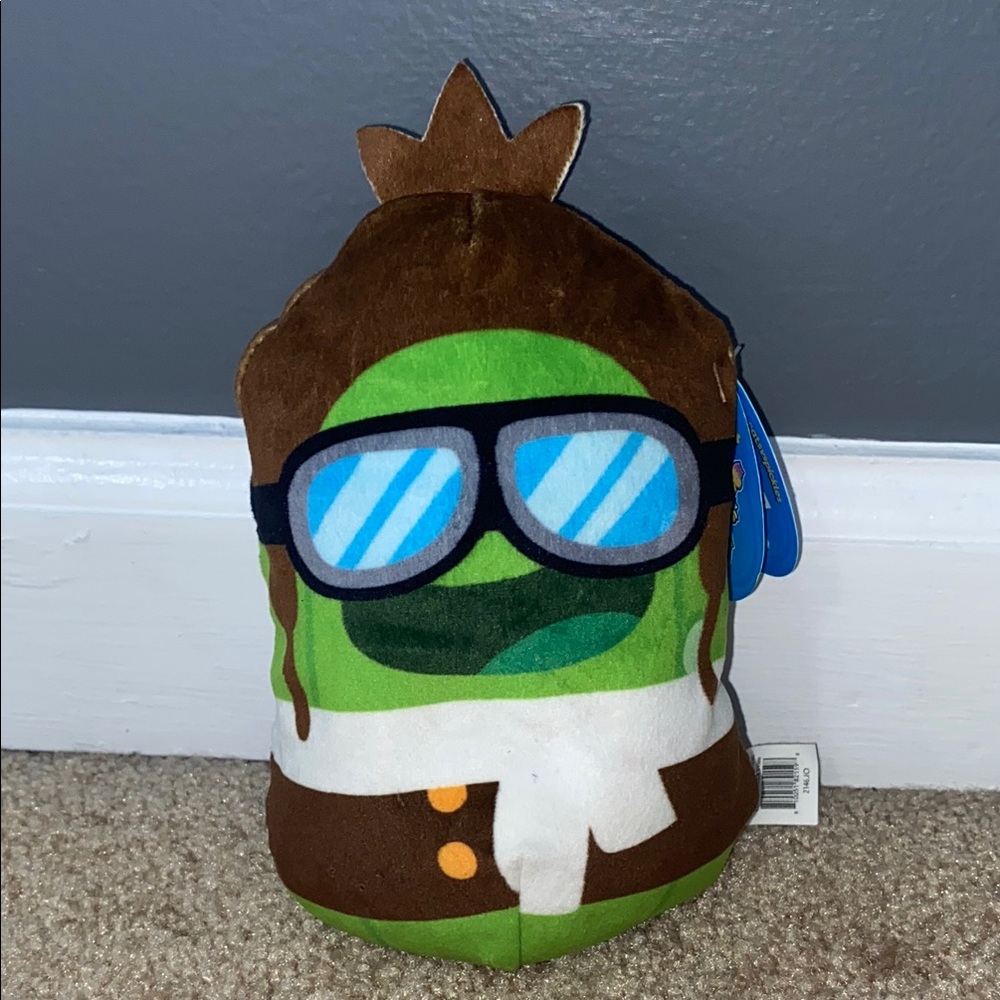 Cats Vs. Pickles Plush Toy NWT